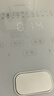 amadana艾曼达日本低糖电饭煲R2小型1-3-4个人迷你电饭锅球型0无氟涂层家用柴火饭米汤分离低糖压力/微压 富士白-R2【新品-钛金灰内胆】 2.8L 实拍图