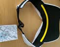 HALO HEADBAND美国HALO空顶帽跑步帽专业马拉松导汗排汗户外吸汗遮阳运动防晒帽 【京仓直发】加长系列-白色【防晒UV50+】 实拍图