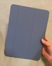 Apple/苹果 平板保护壳-丹宁色 适用于11英寸iPad Pro(M5/M4芯片) 平板保护壳iPad Pro保护壳保护套 实拍图