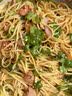享食兔玉米面条1000g*1袋0脂0添加剂东北粗粮代餐主食挂面纯玉米面条 实拍图