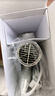 飞科电吹风机家用发廊大功率2000W速干恒温便携可折叠白色FH6232 实拍图