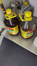 鲁花【保真菜籽油】低芥酸特香菜籽油4L  物理压榨 实拍图