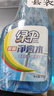 绿伞玻璃净亮水 玻璃车窗清洗剂 不留水痕去污防尘500g*2瓶 实拍图