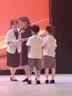 沐霓男童皮鞋学生软底儿童黑色演出鞋春秋小男孩花童英伦风西装礼服鞋 黑色 32码内长19.5cm 实拍图