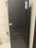 海尔（Haier）【换新补贴】海尔冰箱一级能效风冷无霜家用大容量冷藏冷冻净味保鲜冰柜电冰箱海尔出品统帅Leader 203升定频风冷无霜 实拍图