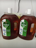 滴露（Dettol）消毒液消毒水衣物除菌液 灭活甲型H3N2流感病毒杀菌除螨非84酒精 【经典松木】 1.8L 2瓶 实拍图