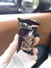 京东京造低GI五黑每日坚果脆500g约85独立小包高膳食纤维黑芝麻孕妇零食 实拍图
