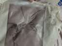 十月结晶月子服春夏四季产后哺乳装孕妇睡衣居家服可外出套装 香芋紫【200g/㎡吸汗透气】 L码【建议115-145斤】 实拍图
