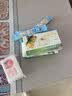 保宁（B&B）婴幼儿洗衣皂宝宝专用尿布肥皂新生儿内衣内裤留香去污洗护皂200g 实拍图