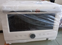 格兰仕（Galanz）微蒸烤一体机304不锈钢内胆微波炉烤箱一体机三合一23L家用平板式智能变频1000W大功率光波炉RY 实拍图