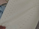 京东京造纯享乳胶枕 94%天然乳胶 泰国原芯进口成人颈椎枕头 护颈波浪枕 实拍图