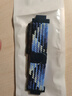 十闪 适用小天才手表表带Z8/Z8A/Z9/Z12/Z11/Z6S/少年版/Z7S/Z6P/N3/Q3/Z6/D3/Z5Pro/Q2A/D2/Q1A炫彩蓝 实拍图