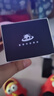 魅族（meizu）PANDAERx水月雨 PILL Open Air耳夹耳机 联合调音 蓝牙6.0 开放式耳机 AI通话降噪 适用小米等手机 实拍图