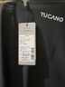 啄木鸟（TUCANO）短袖T恤男夏季时尚百搭polo打底衫舒适透气上衣男装 黑色 2XL 实拍图