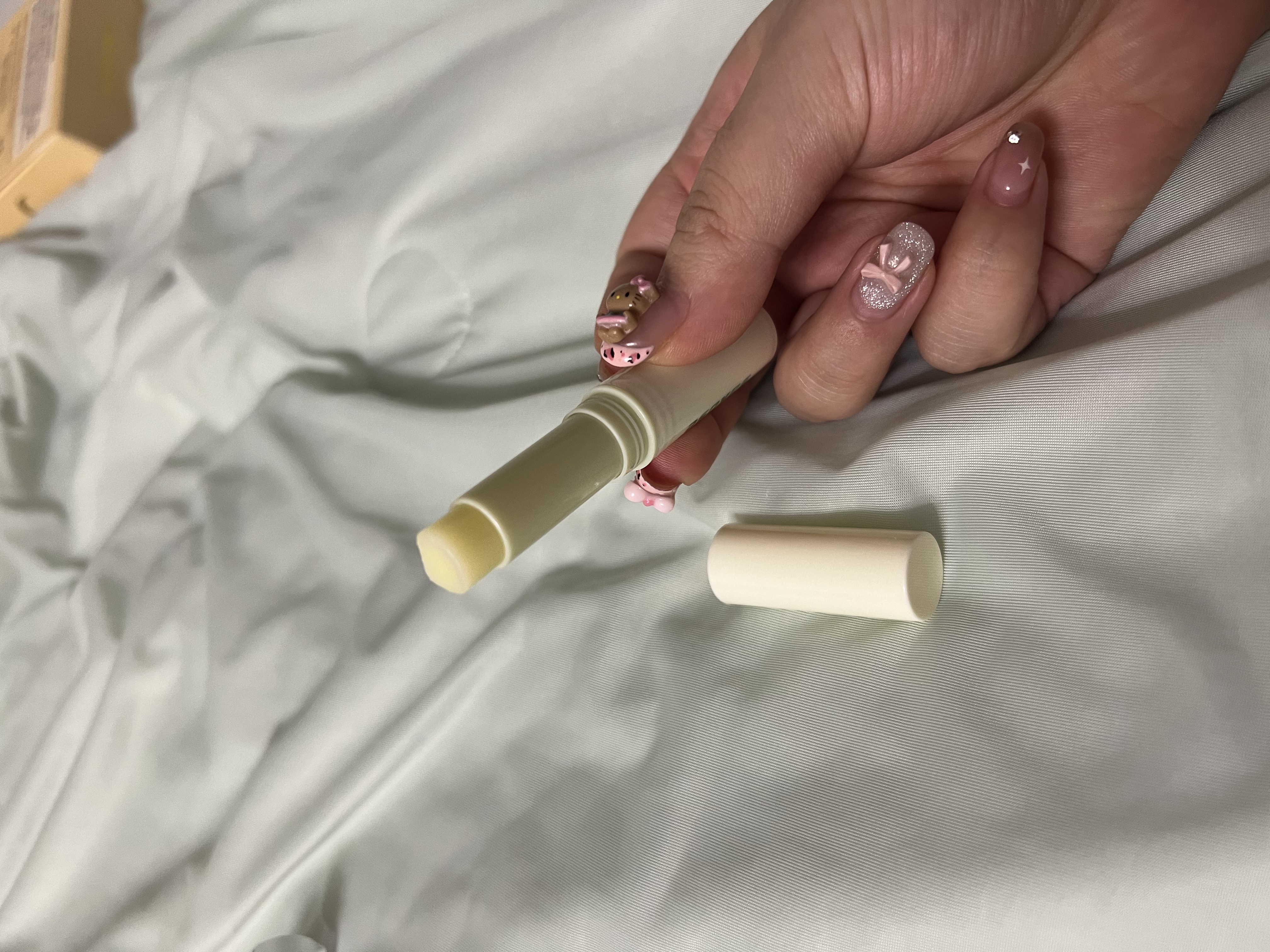 sakose凡士林润唇膏2.8g 四季保湿防干裂脱皮起皮滋润补水唇膜淡化唇纹 实拍图