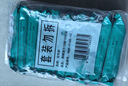 安可新 75%酒精湿巾【10抽*10包】大尺寸杀菌清洁湿纸巾儿童上学便携装 实拍图