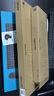罗技（Logitech）MK106 键鼠套装 有线键鼠套装 办公键鼠套装 电脑键盘 紧凑型 黑色 实拍图