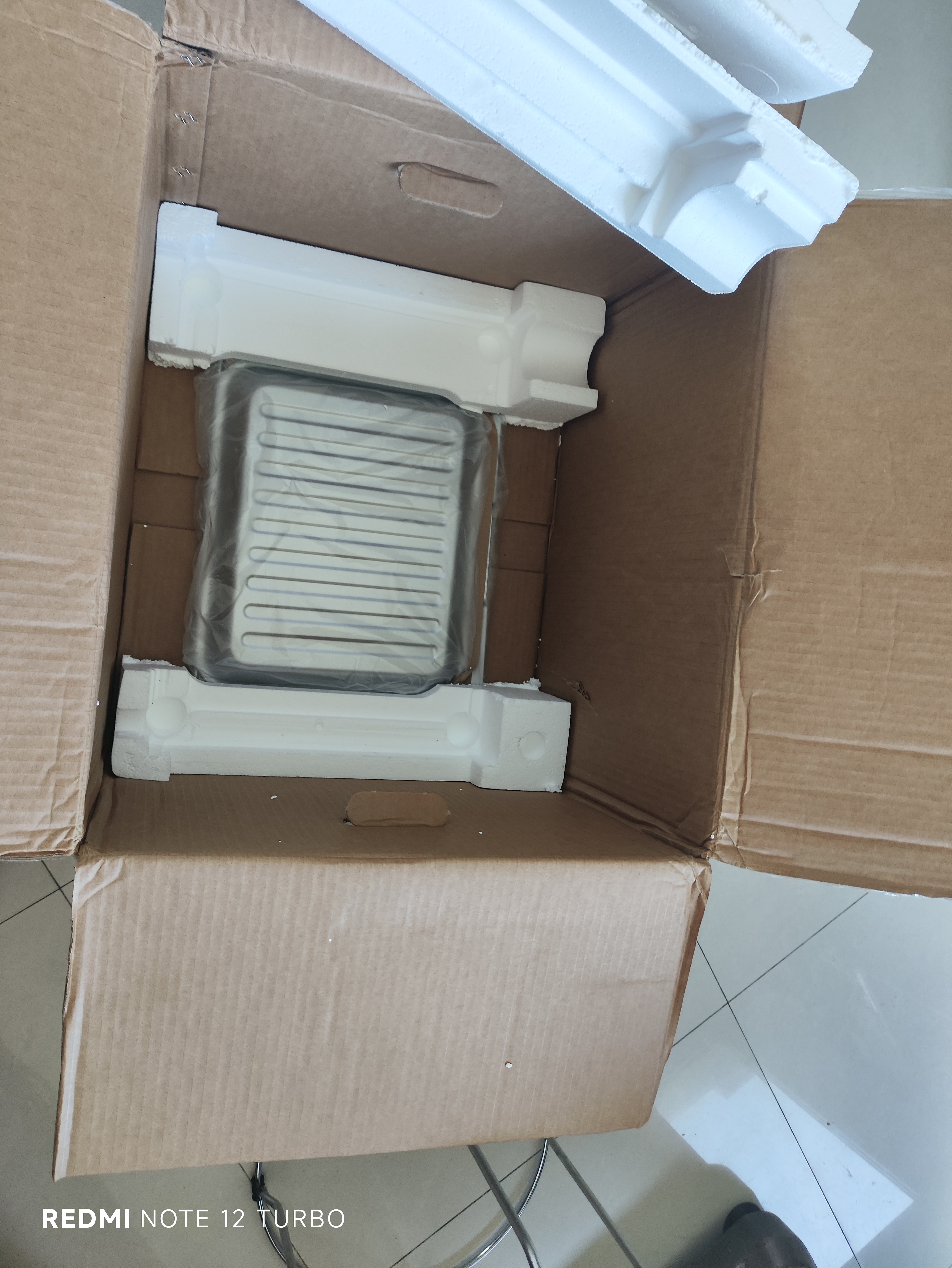 格兰仕（Galanz）【热销爆款】家用烤箱 40L超大容量 内置可视炉灯 上下独立控温 多层烘焙电烤箱 K43 40L 实拍图