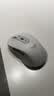 罗技（Logitech）M750M 通用版鼠标 无线鼠标 静音鼠标 对称鼠标 白色 带Logi Bolt USB接收器 实拍图