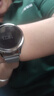 小米（MI）XiaomiWatchS4银色 国家补贴 蓝牙通话 运动心率血氧监测 小米手表s4 送男友送女友 实拍图