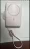 倍思【3C认证】卡片磁吸自带线充电宝Magsafe 27W快充移动电源10000mAh可上飞机苹果16/15/14手机 实拍图