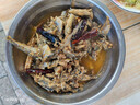 纯色本味冷冻冰岛全籽多春鱼 净重2斤 满籽 烧烤 生鲜食材鱼干纯鱼肉 实拍图