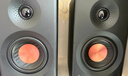 漫步者（EDIFIER）MR4 有源监听2.0音箱 HIFI音质 高保真 多媒体电脑电视音响 桌面音响 黑色 毕业礼物 实拍图