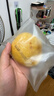 比比赞（BIBIZAN）蛋皮肉松汉堡280g营养学生早餐饱腹夹心面包蛋糕点心休闲零食品 实拍图