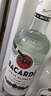 百加得（Bacardi）白朗姆酒 洋酒 莫吉托 基酒调酒 750ml 送礼 实拍图