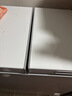 美菱220L双温家用冰柜直冷定频一级能效机械控温彩钢面板京东自营冰箱冷柜BCD-220DT白国家补贴 实拍图