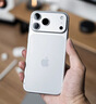 Apple/苹果【需签收激活】iPhone 17 Pro 256GB 银色 支持移动联通电信5G 双卡双待手机 实拍图