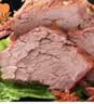 东来顺牛肉熟食礼盒百味百顺2050g老字号清真肉食即食礼品回民中秋礼品 实拍图