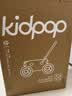 kidpop宝宝学步车可调速婴儿多功能手推车防侧翻助步车周岁礼物 活力红 实拍图
