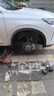 锦湖KUMHO汽车轮胎 225/60R18 100H KL33 适配博越/长安CS75 Plus 实拍图