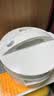 美的（Midea）晶钛0涂层电饭煲升级更不粘新品IH加热4L家用智能电饭锅4-5人一级能效HC4050S 实拍图