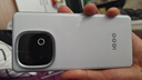 vivo iQOO Z10 Turbo Pro 16GB+512GB 云海白 第四代骁龙8s 120W超快闪充 电竞手机 国家补贴 实拍图