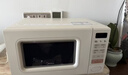 美的（Midea）小滋味系列微波炉变频家用奶油风百搭复古转盘式一级能效微波炉以旧换新20L（M2H2） 实拍图