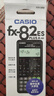 卡西欧（CASIO）【热门商品】FX-82ES函数科学计算器学生考试学习初高中学生适用无存储功能 智黑 实拍图