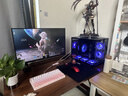 HKC 27英寸2K高清300Hz超频FastIPS旋转升降电脑HDR400硬件低蓝光电竞游戏HDMI2.1显示器G27H4Plus 实拍图