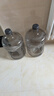 拜杰纯净水桶  食品级PC水桶桶装水桶 矿泉水桶饮水机空桶手提饮水桶 大容量黑盖15L 实拍图