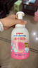 贝亲（Pigeon）洗发水沐浴露 含桃叶精华 洗发沐浴二合一  四季通用 500ml*2 实拍图