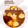 光多拉儿童生日场景布置串灯星云小彩灯装饰房间氛围灯带3米20灯 实拍图