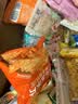 卡尔顿（Calleton）蛋皮吐司芋泥卷420g面包早餐下午茶休闲零食品整箱 实拍图