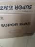 苏泊尔（SUPOR）炒锅 不粘锅平底炒菜锅煎锅32cm电磁炉燃气通用易洁少油烟 实拍图