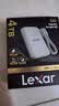 雷克沙（Lexar）4TB Type-c USB3.2移动固态硬盘(PSSD) ES5读速2000MB/s可磁吸手机笔记本电脑 高级三防适配全场景 实拍图