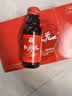 正官庄人参 韩国原装红参元口服液100ml*50瓶 富含皂苷 营养礼盒滋补品 实拍图