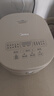 美的（Midea）电饭煲3-4人电饭锅4L银钻内胆12大菜单顶置触控屏家用智能微压电饭煲MB-AFB4041RL 实拍图