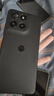 摩托罗拉【国家补贴】联想moto g100 四年质保 LCD护眼屏 7000mAh 超强续航 NFC 5GAI 12GB+256GB 曜石黑 实拍图