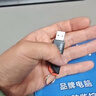 爱国者（aigo）32GB USB3.2 U盘 高速电脑办公u盘  读速120MB/s 可定制金属优盘 U330系列 实拍图