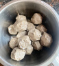 潮夫道牛筋丸250g牛肉丸潮汕手打火锅食材关东煮丸子空气炸锅麻辣烫烧烤 实拍图